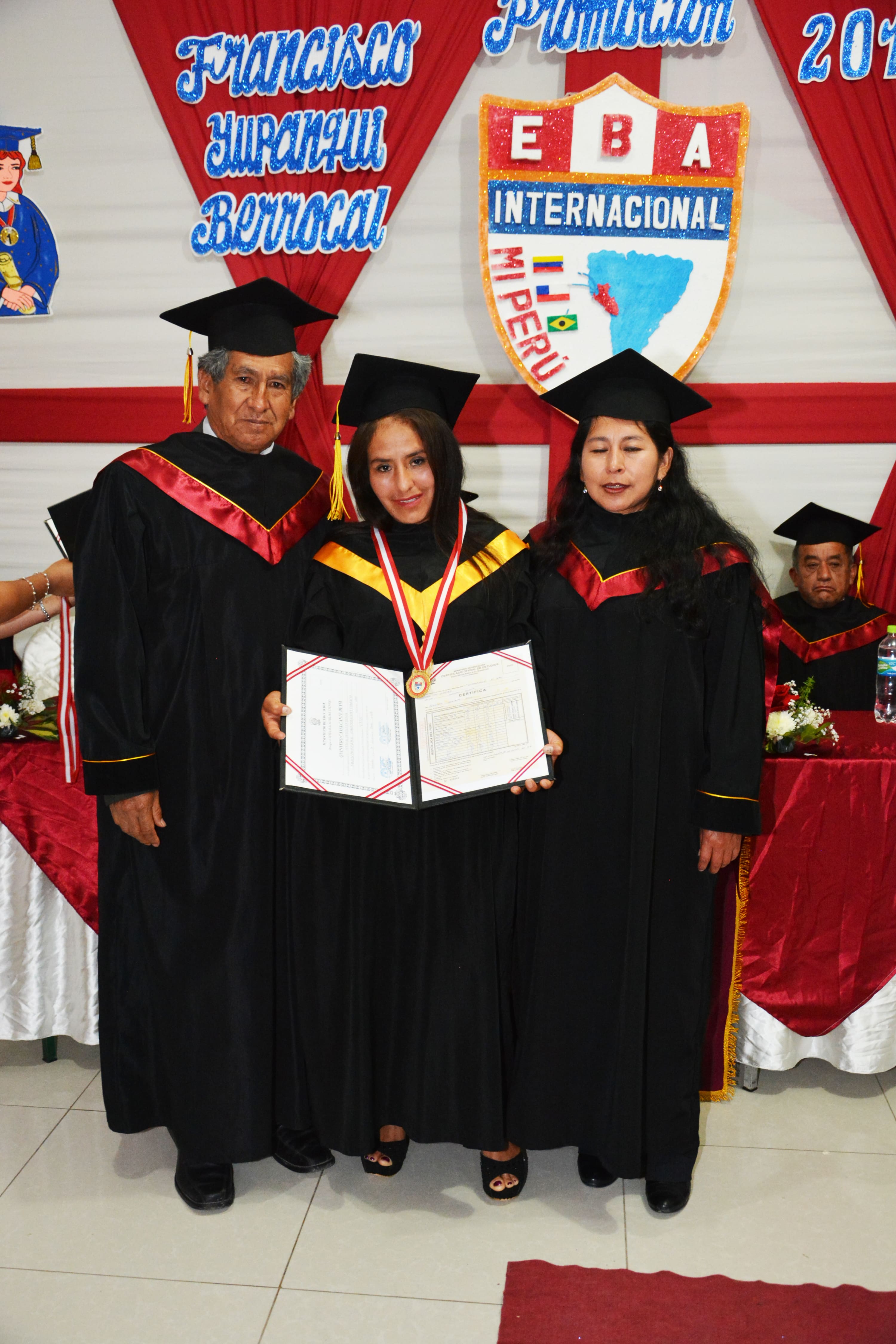 Graduación - Graduacion 3
